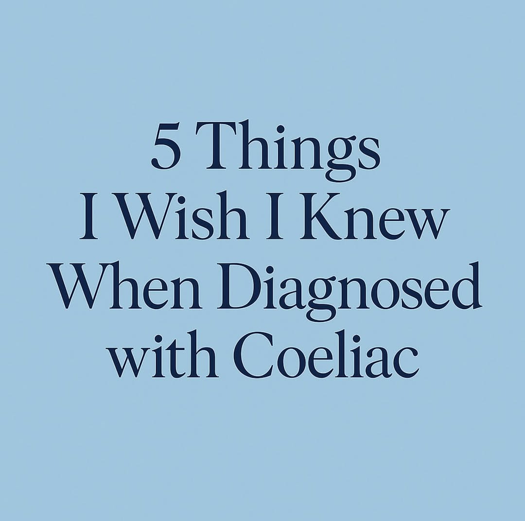Coeliac Tip 1